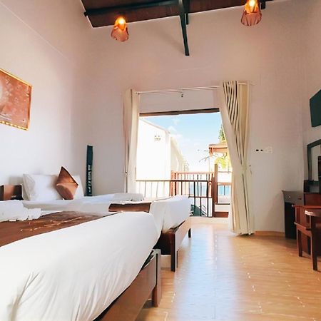 The Poplar Resort Phu Quoc Exteriör bild