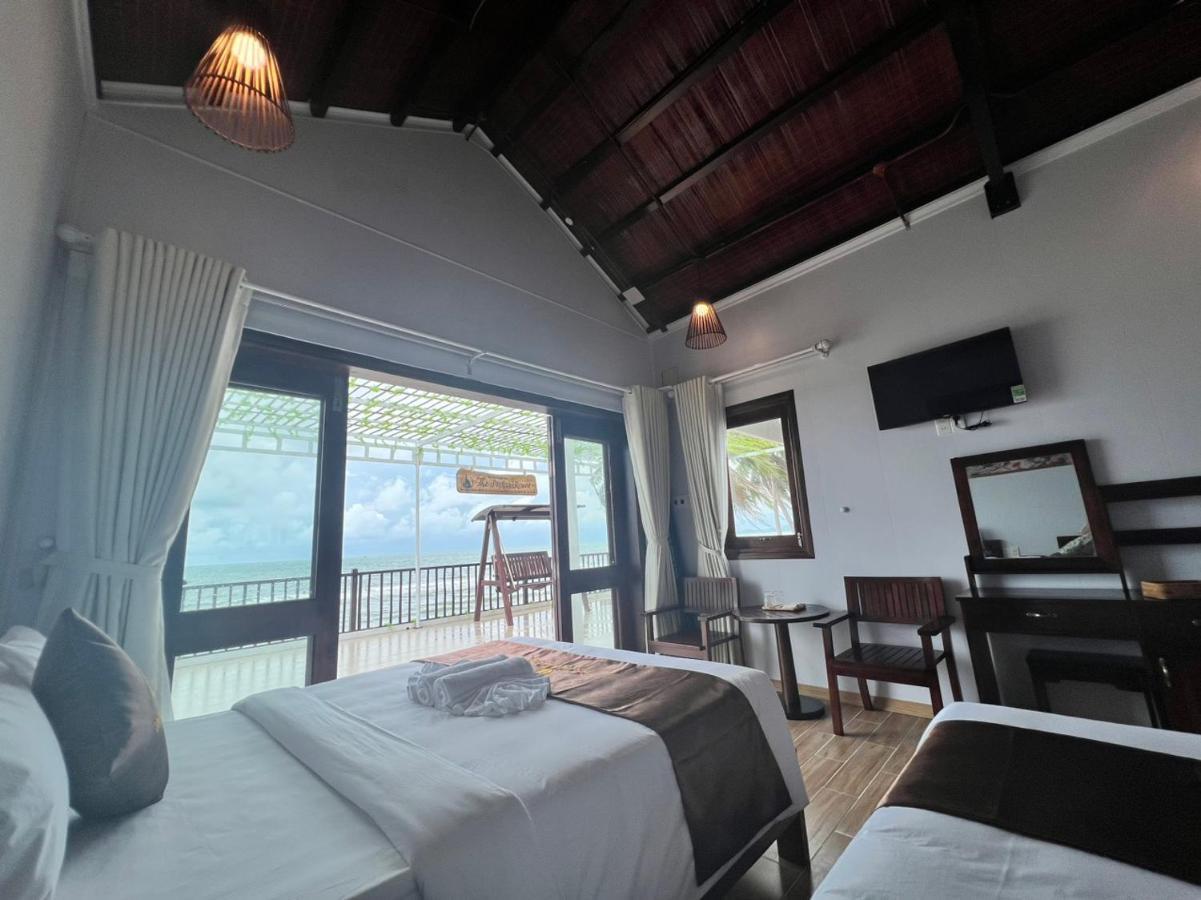 The Poplar Resort Phu Quoc Exteriör bild
