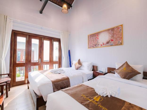 The Poplar Resort Phu Quoc Exteriör bild