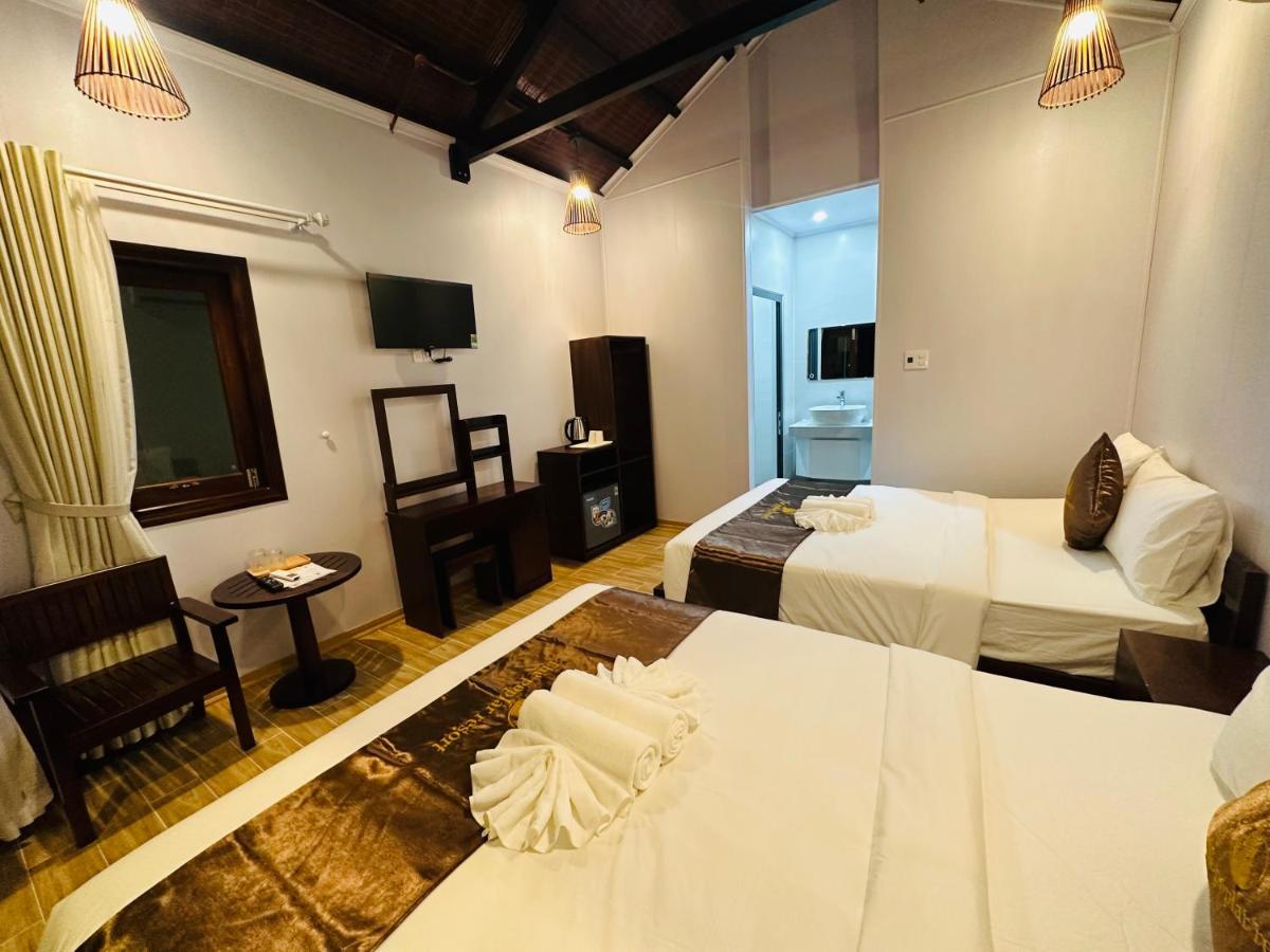 The Poplar Resort Phu Quoc Exteriör bild