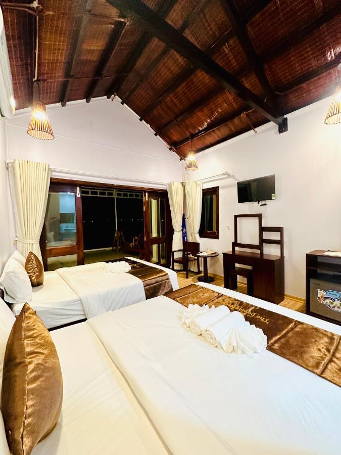 The Poplar Resort Phu Quoc Exteriör bild