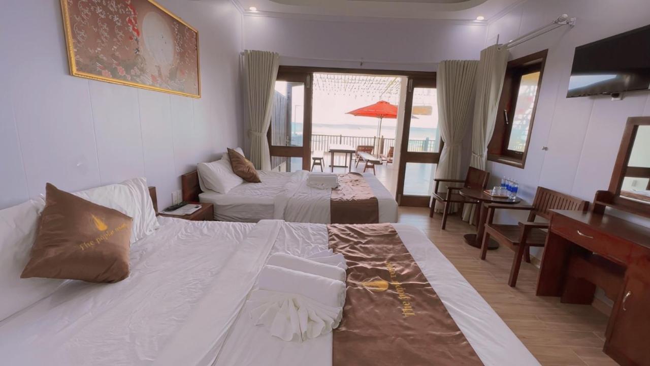 The Poplar Resort Phu Quoc Exteriör bild