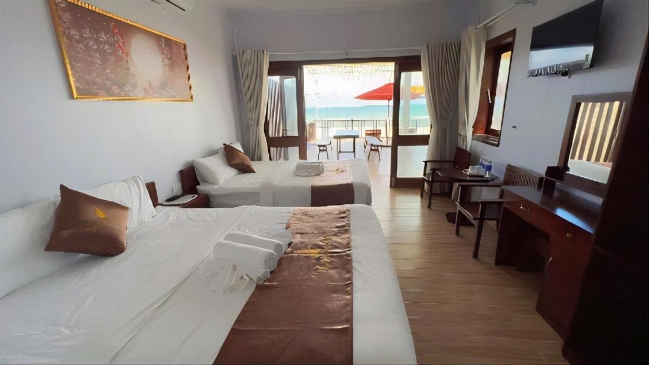 The Poplar Resort Phu Quoc Exteriör bild