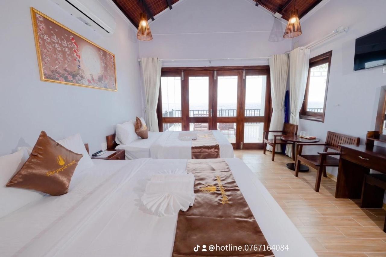 The Poplar Resort Phu Quoc Exteriör bild