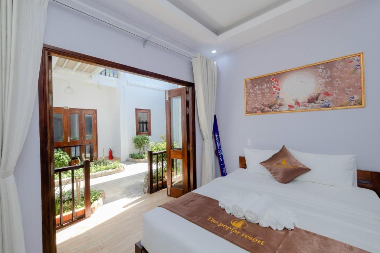 The Poplar Resort Phu Quoc Exteriör bild