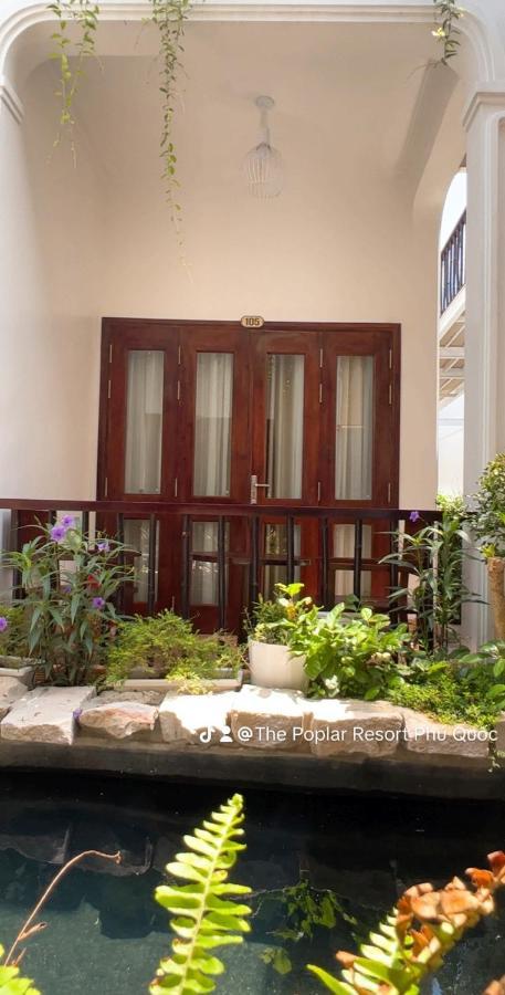 The Poplar Resort Phu Quoc Exteriör bild