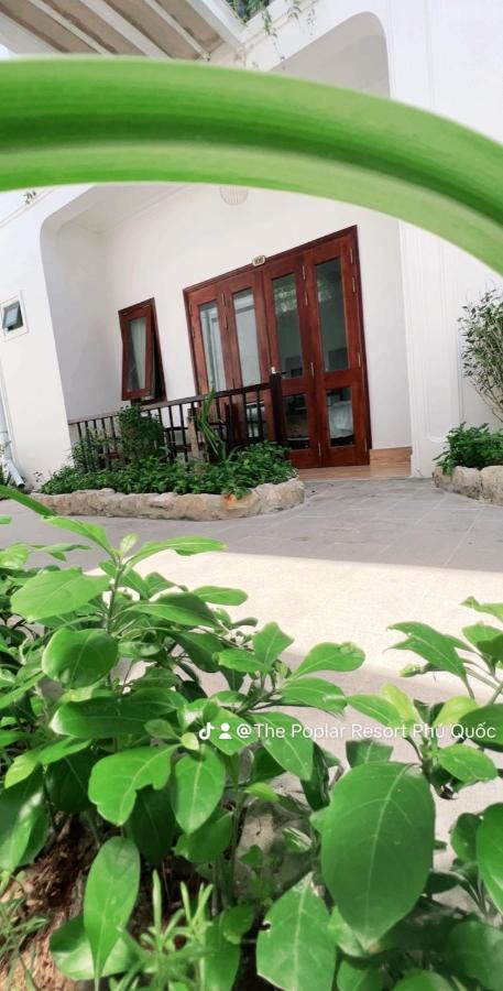 The Poplar Resort Phu Quoc Exteriör bild