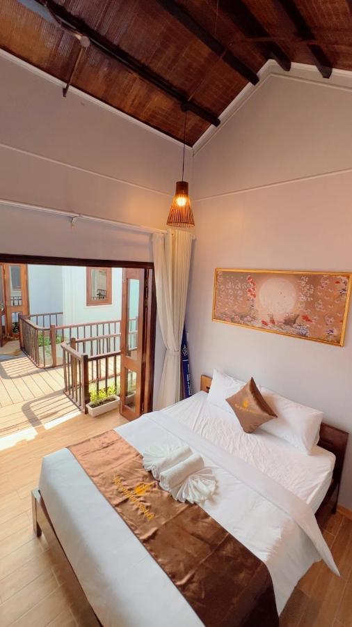 The Poplar Resort Phu Quoc Exteriör bild