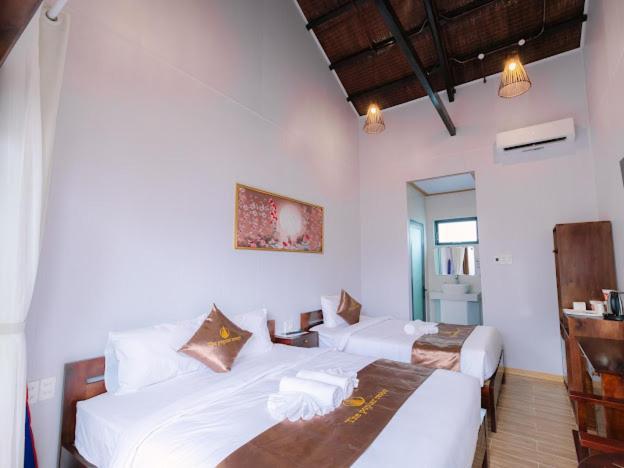 The Poplar Resort Phu Quoc Exteriör bild