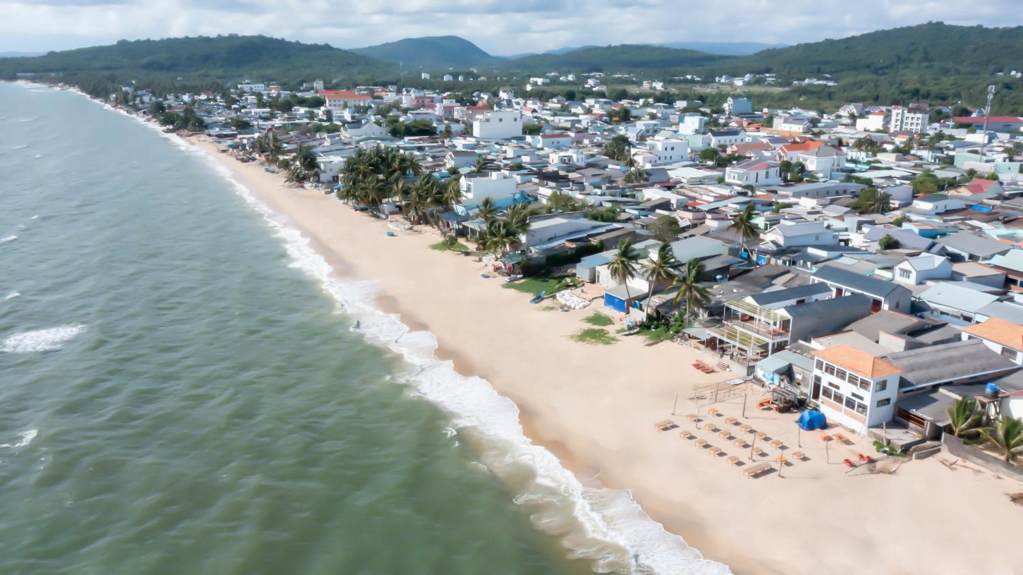 The Poplar Resort Phu Quoc Exteriör bild