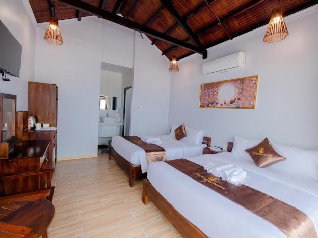 The Poplar Resort Phu Quoc Exteriör bild