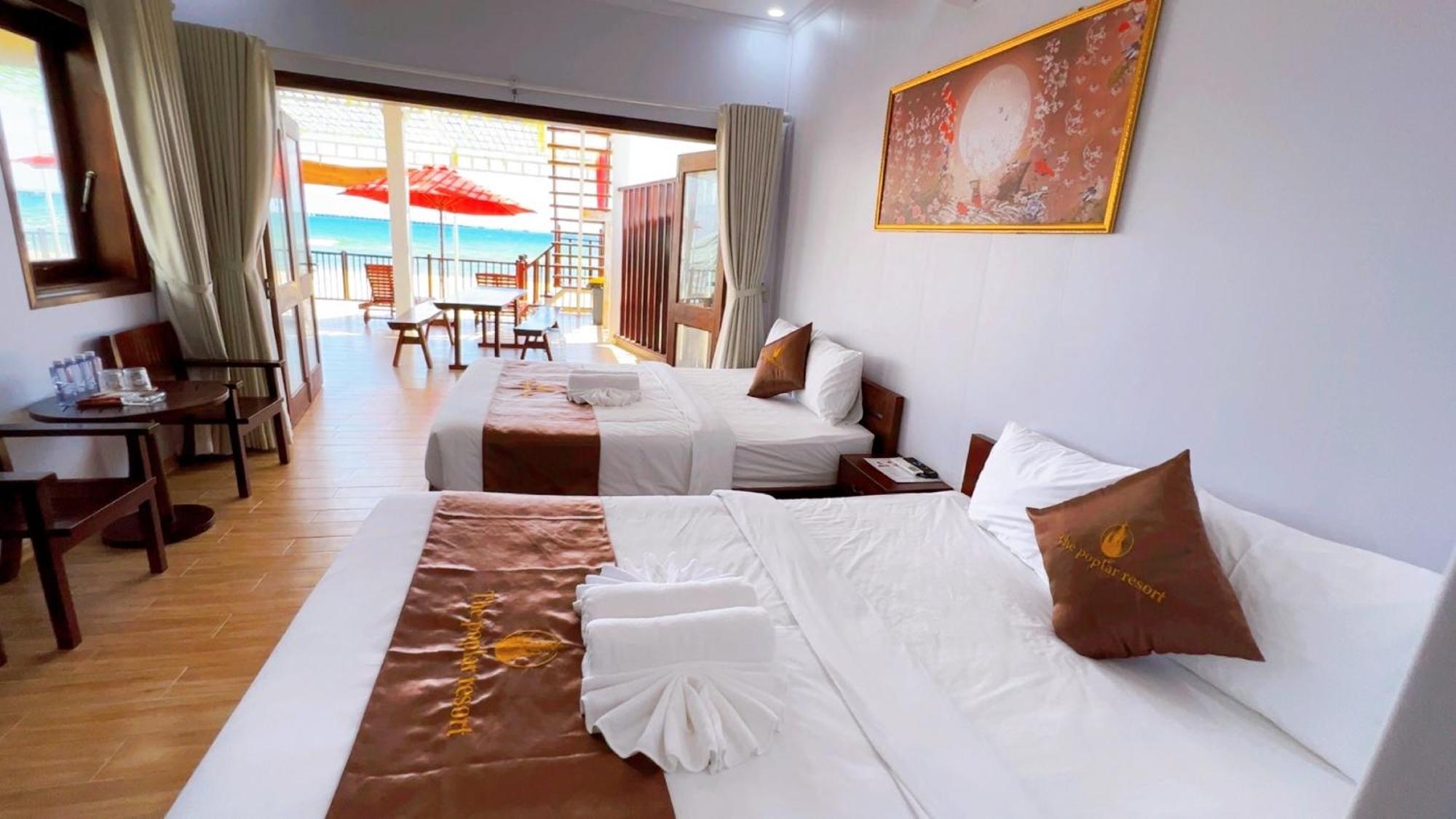 The Poplar Resort Phu Quoc Exteriör bild