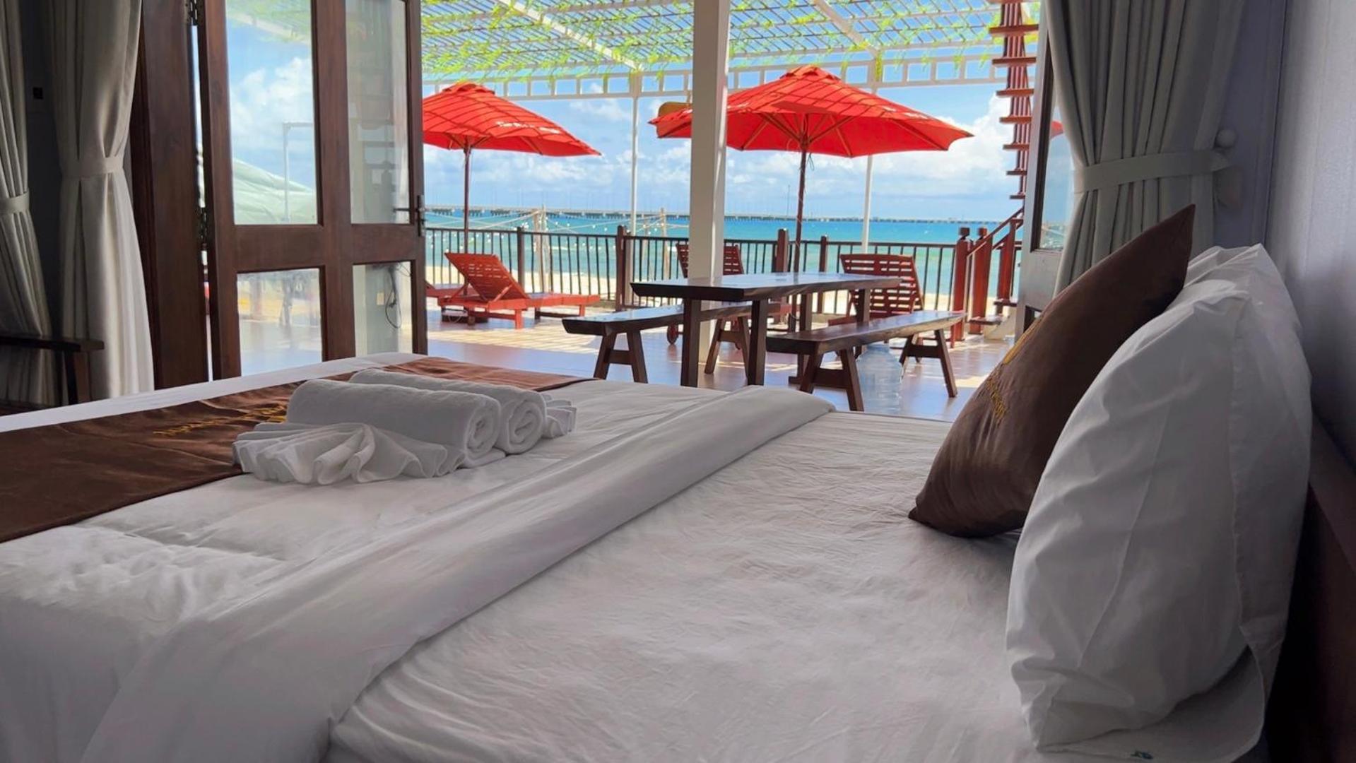 The Poplar Resort Phu Quoc Exteriör bild